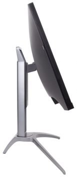 Maximale Neigungseinstellung des Monitors