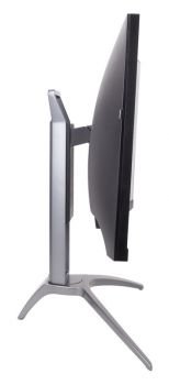 Minimale Neigungseinstellung des Monitors