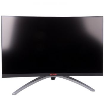 Niedrigste Einstellung des Displays