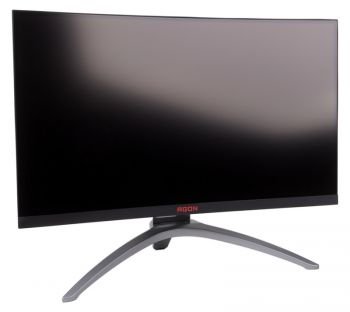 AOC AG273QCX von vorn
