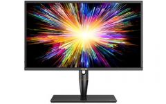ASUS PA27UCX: 4K-HDR-Display enthüllt (Update) ASUS PA27UCX (Bild: ASUS)