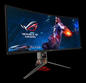 ASUS PG349Q (Bild: ASUS)