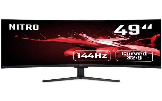 Acer Nitro EI491CRP (Bild: Acer)