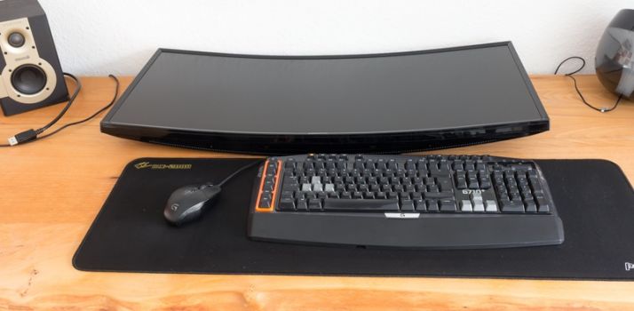 Ausgangspunkt der Installation
