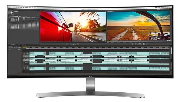 LG 34UC98-W