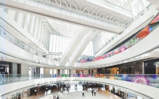 LG LED-Farbfolie (Bild: LG)