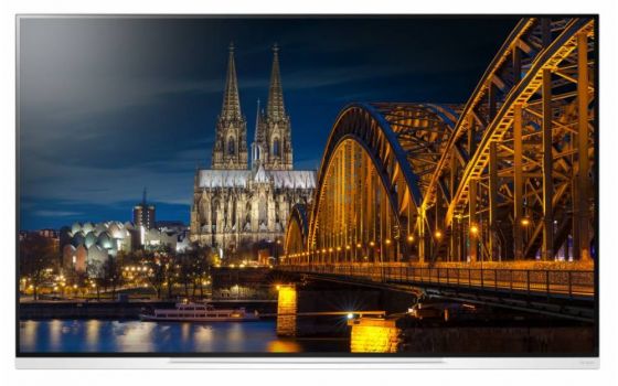 LG OLED-TV W9 (Bild: LG)