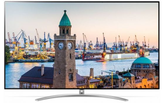 LG SM98 NanoCell-TV (Bild: LG)