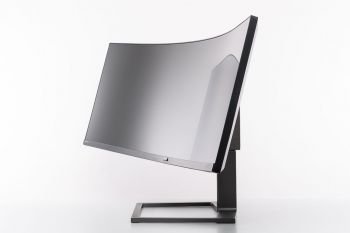 Philips 499P9H Ansicht seitlich geneigt
