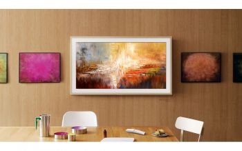 Samsung The Frame (Bild: Samsung)