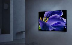 Sony-Fernseher: Neue Firmware reicht Dolby Atmos nach (Update) Sony AG9-Reihe (Bild: Sony)