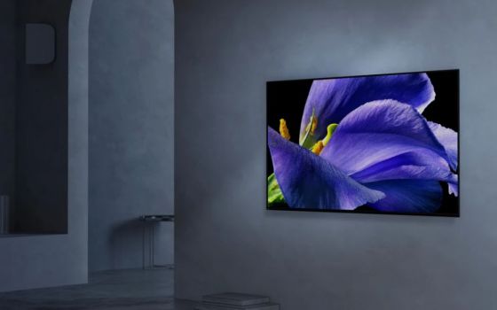 Sony AG9-Reihe (Bild: Sony)