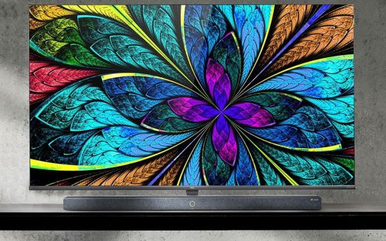 TCL 75U X10S (Bild: TCL)