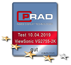 Testlogo ViewSonic VG2755-2K