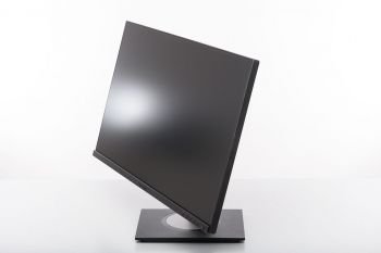 Ansicht Drehung des Displays nach links