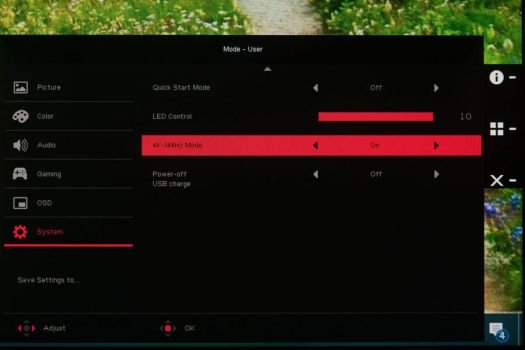 LED-Backlight mit kontinuierlicher Helligkeitsregelung