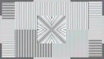 Testgrafik Auflösung 1280 x 720