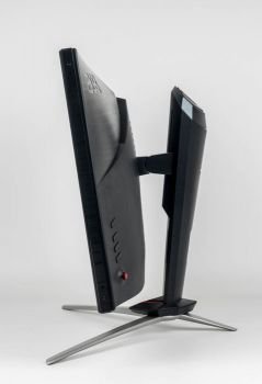 Maximaler Neigungswinkel des Displays nach vorn