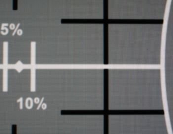 Testbild Schärfe -2