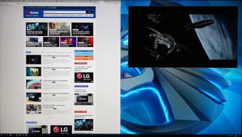 Picture-in-Picture-Anzeige (PiP)