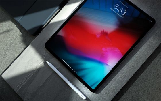 iPad ( Francois Hoang)