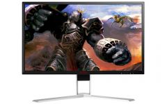 AOC AG271FZ2: Full-HD-Monitor mit 240 Hz und FreeSync AOC Agon AG271FZ2 (Bild: AOC)