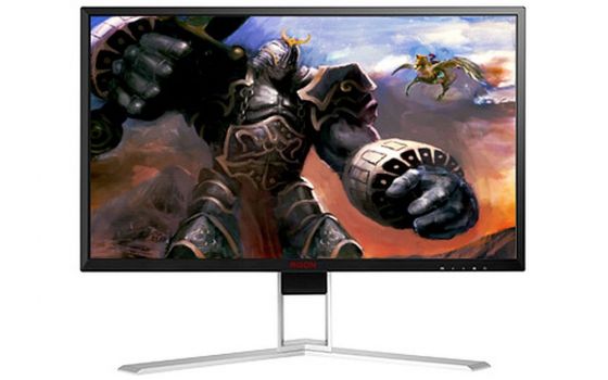 AOC Agon AG271FZ2 (Bild: AOC)