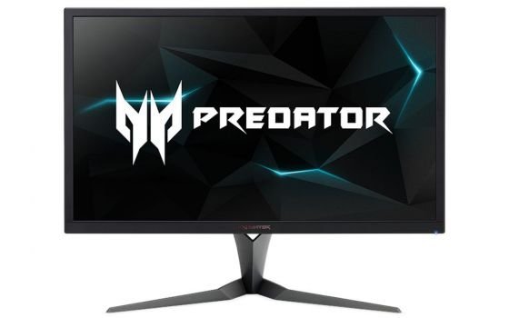 Acer 4K HDR 576 Zonen (Bild: NVIDIA)
