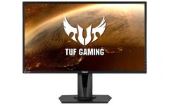 ASUS VG27AQE: Weiterer Gaming-Monitor mit ELMB-Sync ASUS VG27AQE (Bild: ASUS)
