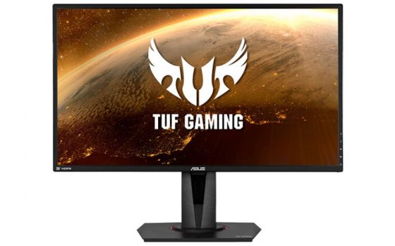 ASUS VG27AQE (Bild: ASUS)
