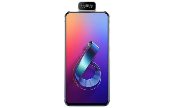 ASUS ZenFone 6 (Bild: ASUS)