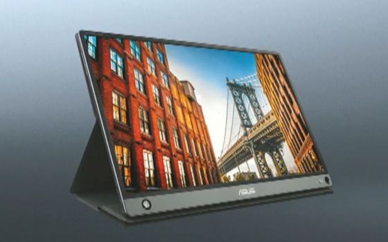 ASUS ZenScreen Touch (Bild: ASUS)