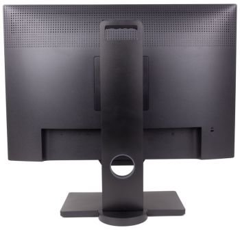 BenQ BL2581T von hinten