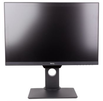 Höchste Einstellung des Displays