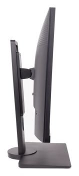 Maximale Neigungseinstellung des Displays nach vorne