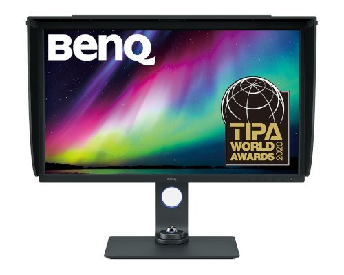 BenQ PhotoVue SW321C (Bild: BenQ)