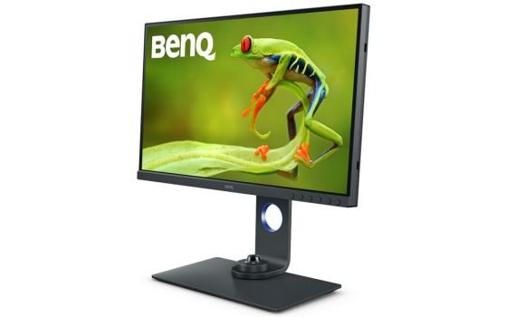 BenQ SW270C (Bild: BenQ)