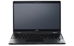 Fujitsu U939X: Business-Convertible wiegt nur 1 kg Fujitsu Lifebook U939X (Bild: Fujitsu)