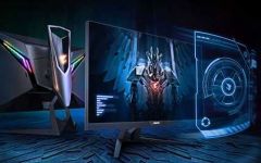 Gigabyte AD27QD: Virtual 4K per Firmware-Update