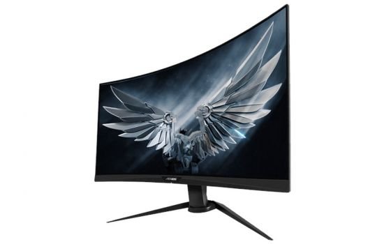 Gigabyte Aorus CV27Q (Bild: Gigabyte)
