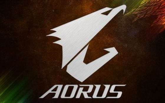 Gigabyte Aorus Logo (Bild: Gigabyte)