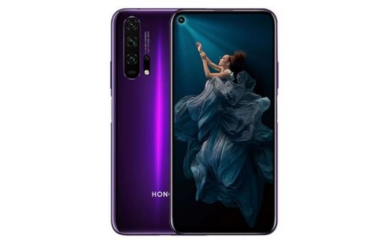 Honor 20 Pro (Bild: Honor)