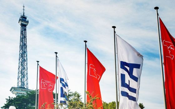 IFA-Messe (Bild: IFA)