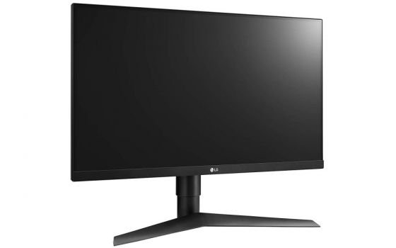 LG 27GL650F-B (Bild: LG)