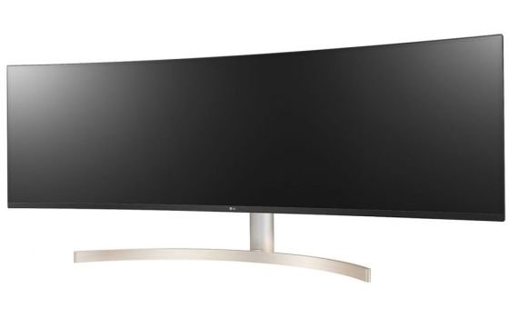 LG 49WL95C-W (Bild: LG)