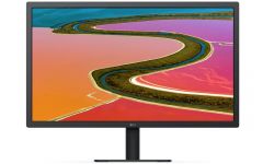 LG UltraFine 4K: 23,7-Zoll-Monitor für Apple-Geräte LG UltraFine 4K 2019 (Bild: Apple)