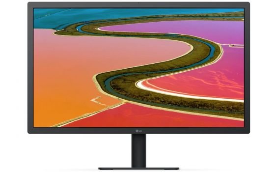 LG UltraFine 4K 2019 (Bild: Apple)