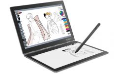 Display Industry Award 2019: Gewinner stehen fest Lenovo Yoga Book C930 (Bild: Lenovo)
