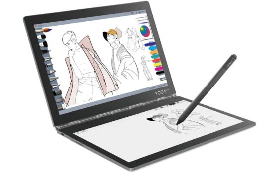 Lenovo Yoga Book C930 (Bild: Lenovo)