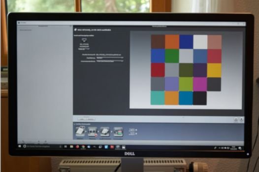 ColorChecker-Tool zur Qualitätskontrolle